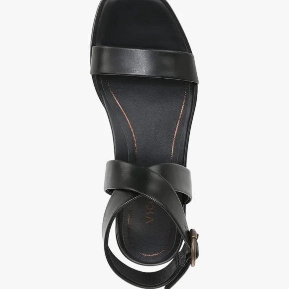 Vionic black strappy sandals - Picture 6 of 8